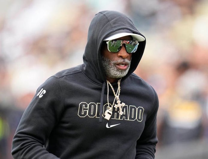 Deion Sanders opens up on physical condition after battle with bladder cancer