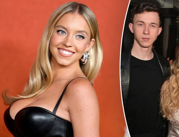 Sydney Sweeney's brother makes cheeky 'good jeans' joke after his Air Force promotion