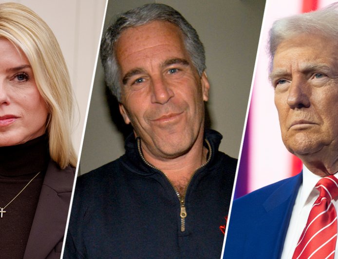 WATCH: GOP senators divided over whether Epstein documents are a distraction or a needed reckoning