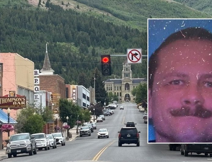 Army veteran arrested after week-long manhunt following deadly Montana bar massacre that killed 4 people