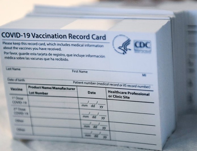 Federal agencies directed to delete employee COVID vaccination records and exemption requests