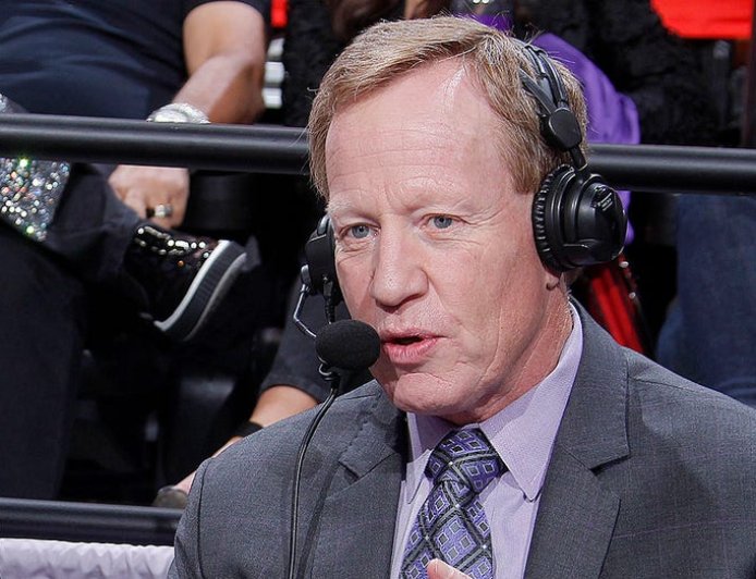 Grant Napear opens up about 2020 firing on 'The Clay Travis and Buck Sexton Show'