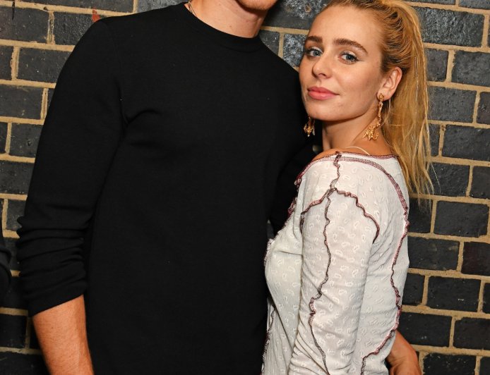 Harris Dickinson’s Girlfriend Rose Gray Shares Secret to Long Distance