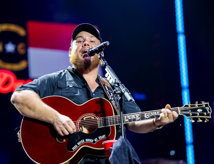 Luke Combs Reveals His Favorite Summer Moments With His Family