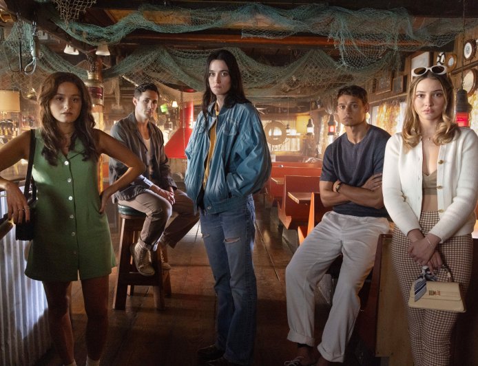 Nicholas Alexander Chavez Breaks Silence on Being Cut From ‘IKWYDLS' 