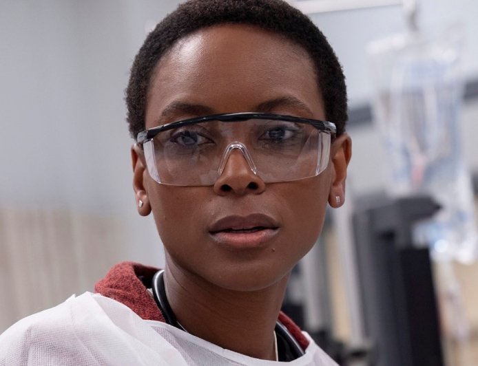 'The Pitt' Stars React to 'Beautiful Human' Tracy Ifeachor's Show Exit