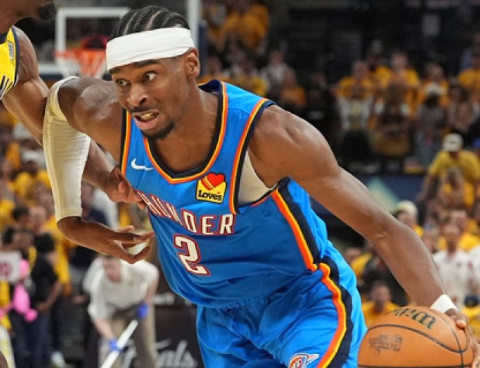 Thunder/Spurs, Lakers/Rockets Headline 2025 NBA Christmas Day Games