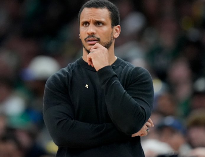 Joe Mazzulla, Celtics Sign Multi-Year Extension