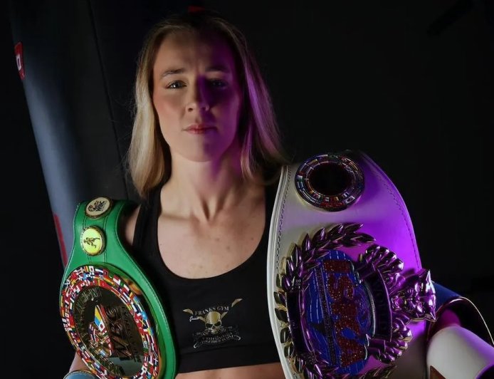 I’m a world champion making my MMA debut in Europe’s £200million promotion – but still work in my family-run shop