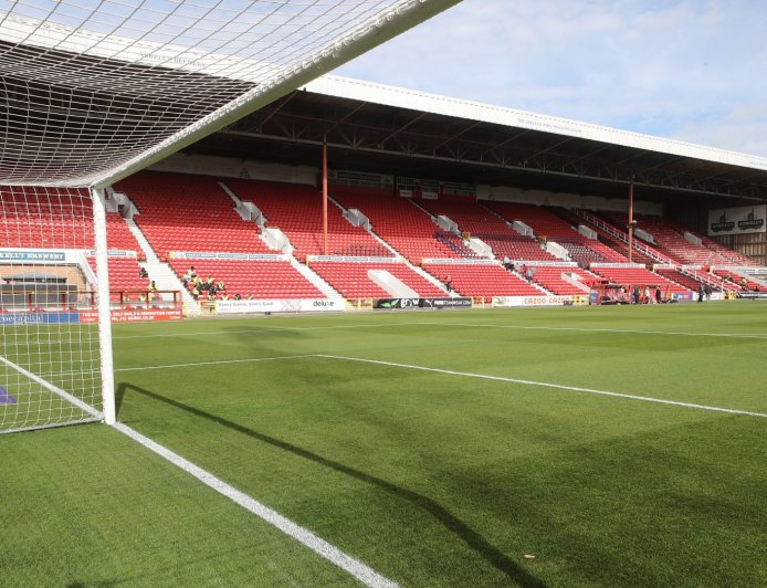 EFL club given green light to host first home game of season less than 24 hours before kick-off