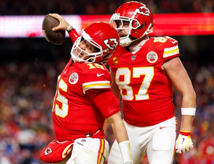 ‘Dynasty is over’ – NFL insider delivers brutal takedown of Mahomes and Kelce ambition