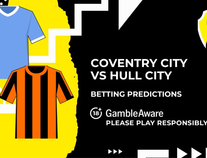 Coventry City vs Hull City predictions, odds and betting tips