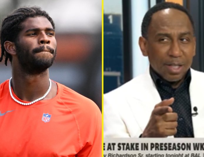 Stephen A. Smith’s damning four-word verdict on Shedeur Sanders speaks volumes on Cleveland Browns failure