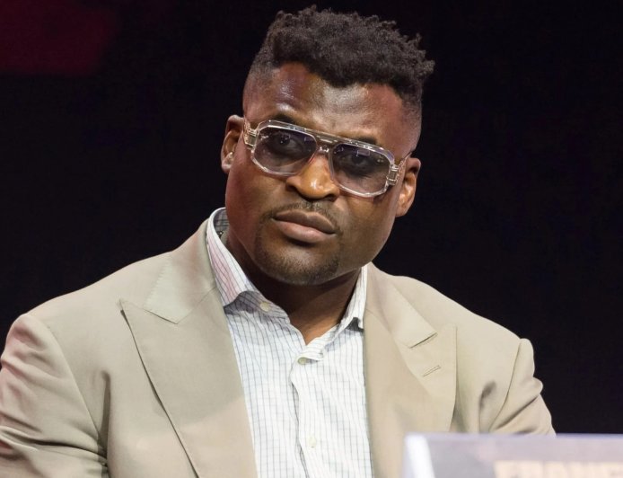 ‘I’m disappointed’ – Francis Ngannou slammed for missing own promotion’s debut event