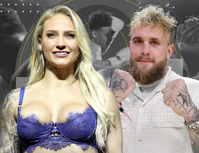 Ebanie Bridges explains why she signed huge deal with Jake Paul as return date and comeback plan is revealed