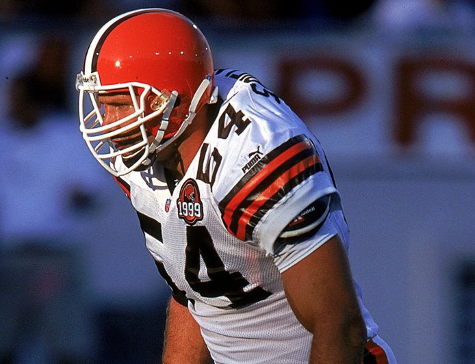 Cleveland Browns star forced to retire after preseason neck injury enjoyed ESPN career before taking Detroit Lions role