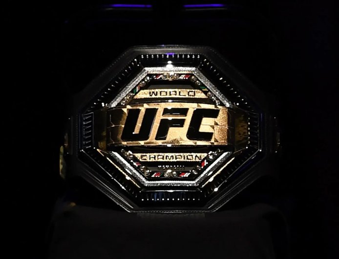 Who is the UFC lightweight champion? Pound-for-pound superstar holds gold after huge Vegas win