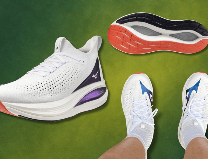 Mizuno Neo Vista 2 running shoes review: The performance trainers transformed my runs