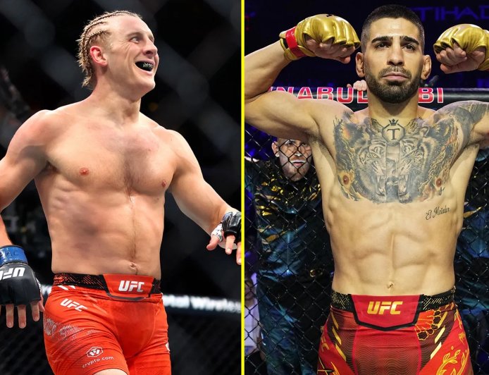 Paddy Pimblett makes plea to UFC in latest message to Ilia Topuria over title fight: ‘I’m coming’