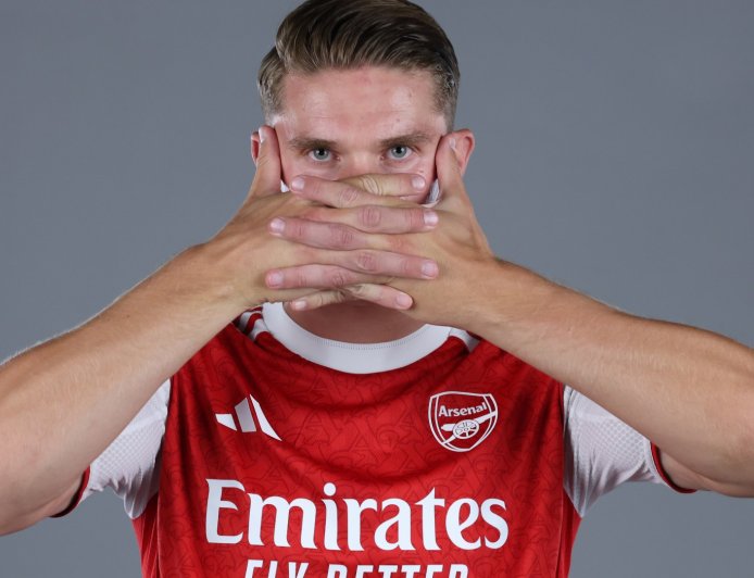 ‘Relentless and driven’ – Viktor Gyokeres is Arsenal’s new £64m weapon but will he deliver Premier League glory?