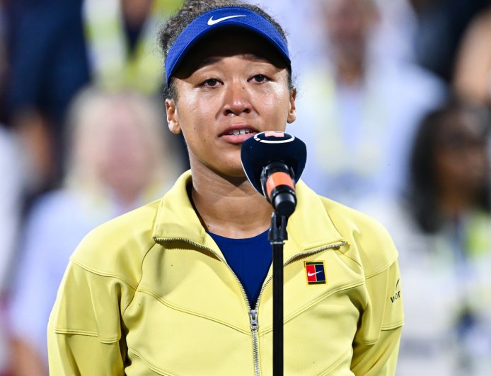 &#8216;Completely forgot&#8217; &#8211; Naomi Osaka addresses glaring omission that left tennis fans furious