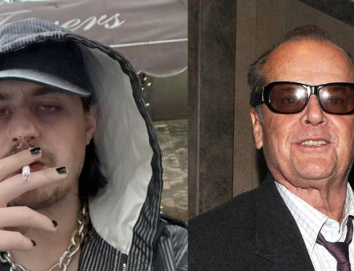 Jack Nicholson Silent After Grandson Sean Knight Was Hit With Felony Domestic Violence Charges