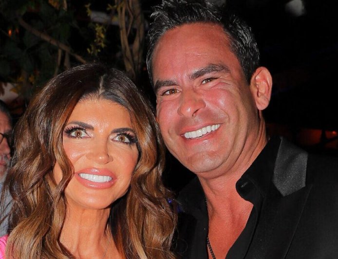 Teresa Giudice Admits Marriage With Luis Ruelas 'Hasn't Been Easy' Amid Rumors About Financial Struggles