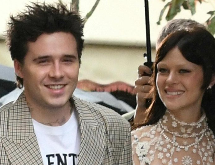 Brooklyn Beckham And Nicola Peltz Reportedly Hold Secret Vow Renewal Without The Beckhams
