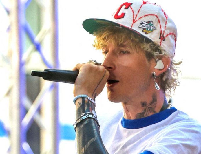 Machine Gun Kelly Reveals Secret Rehab Stay In Emotional New Song