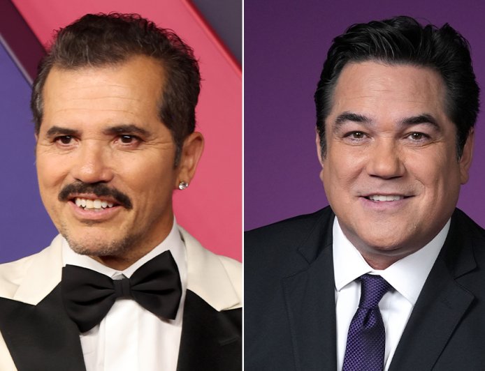 John Leguizamo Calls Dean Cain a ‘Moron’ for Joining ICE: ‘What Kind of Loser Volunteers’ for That?