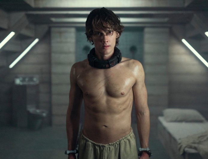 ‘Wednesday’ Star Hunter Doohan on Killing [SPOILER] and Why Missing Lady Gaga on Set Felt Like a ‘Hate Crime’: ‘I’m the One Gay Guy on the Show!’