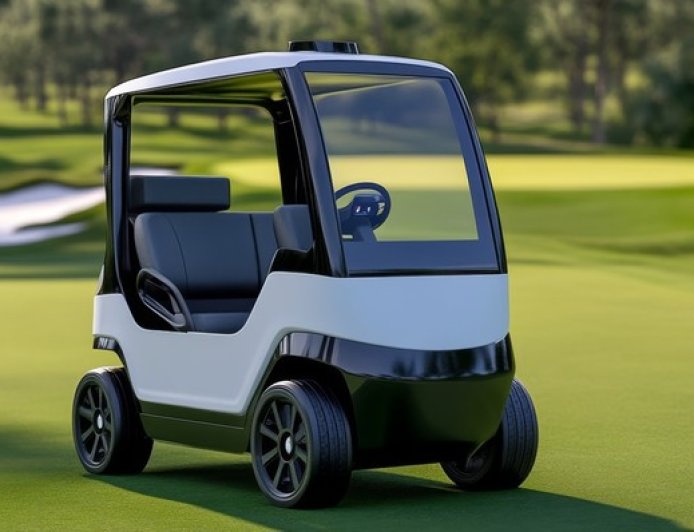 财说 | 高尔夫球车跨界半导体设备，绿通科技胜算几何？