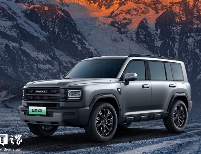 2026 款长城哈弗猛龙 PHEV 将于 8 月 19 日上市:第二代 Hi4 技术、新增 35.43 千瓦时电池包