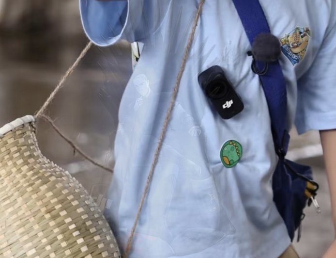 大疆全新运动相机 DJI Osmo Nano 曝光：强调尺寸取消前置副屏、有望 10 月前发布