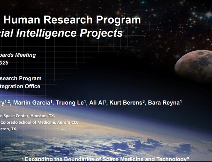 宇航员在火星失联受伤咋办?美国宇航局携手谷歌打造太空版 AI 医生