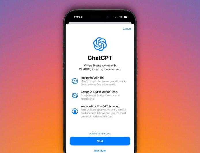 “苹果牌 AI”拥抱 GPT-5，预计下月登陆 iOS / iPadOS / macOS 26