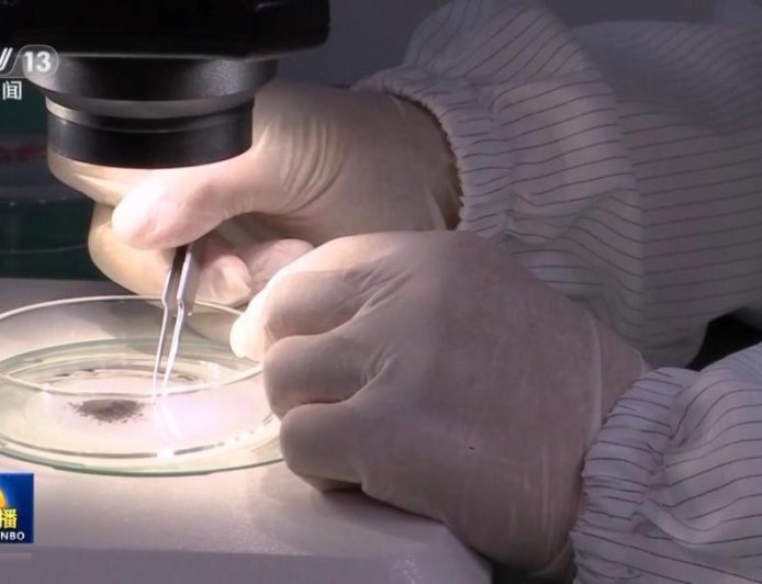 125.42 克：我国已陆续发放 9 批月球科研样品，相关成果超 150 个