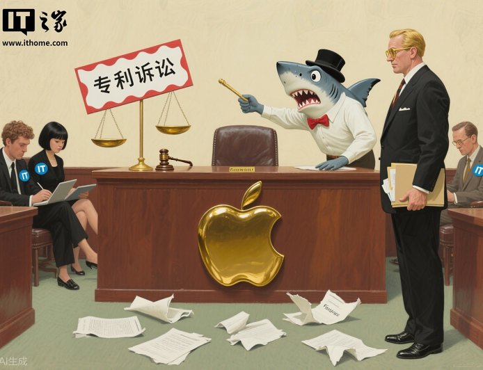 苹果回应 Fintiv 新诉:纯属干扰败局,Apple Pay 上线时其专利才提交