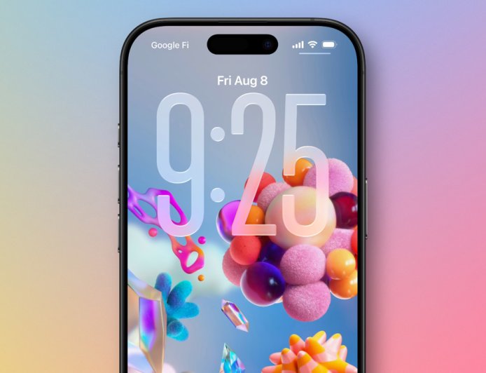 苹果推“致敬梦想家”iPhone 壁纸,希望用户每次亮屏都能激发创造力