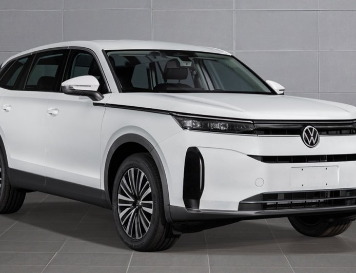 一汽大众新款揽巡完成申报:前脸采用全新设计,搭载最大 200kW 发动机