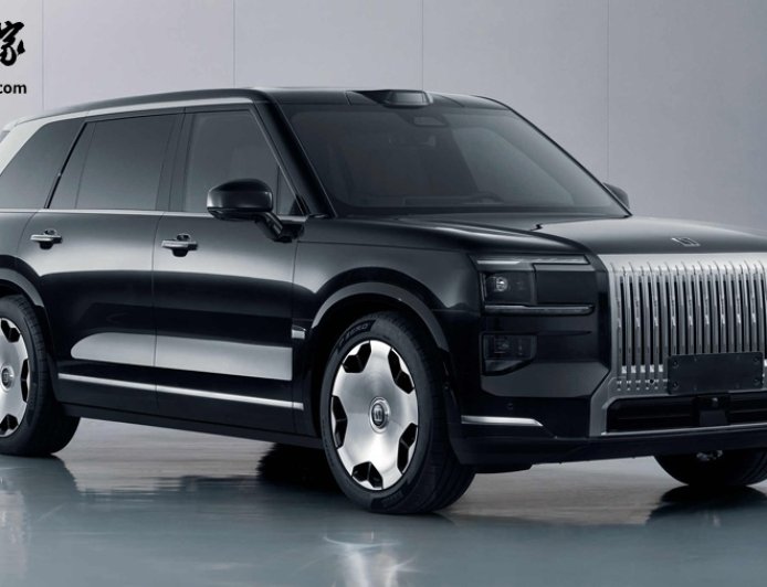 “体重”超 3 吨：极氪首款混动车型 9X 申报，高配版搭载 70kWh 电池