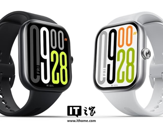 手表微信来了：小米 REDMI Watch 5 开启内测特邀用户招募，限额 200 名