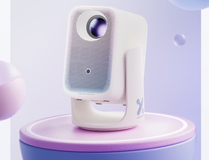 小明 Q6 Neo 投影仪开启预约：首创转一转双臂云台、245 CVIA 亮度，799 元