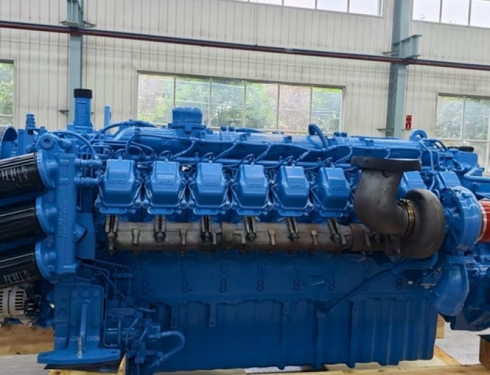 国际发动机巨头盯上中国数据中心备电市场