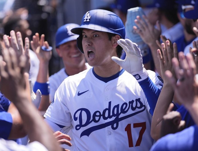 大谷翔平讓賽揚名投羨慕了：這不公平吧！獲讚「棒球界喬丹」