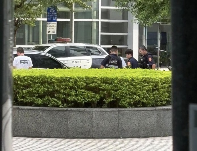 快訊／美女主播高文音下班險遭男子攻擊　「只差一拳頭就打到我」