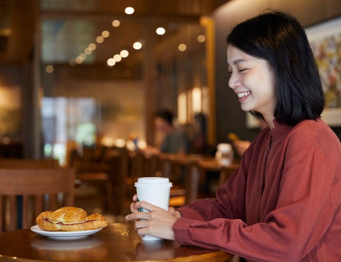 星巴克慶父親節「大杯以上買一送一」　8／8限定一天記得跟爸爸約喝