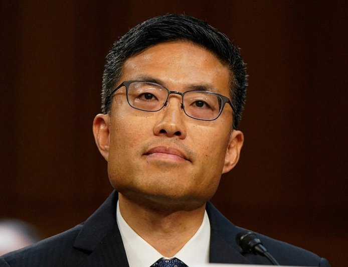 MIKE DAVIS: Eric Tung is Trump's pick to bring sanity to the Ninth Circuit