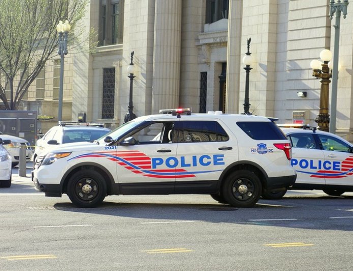 Trump admin cutting $20M in DC security funding after federal law enforcement ordered to increase presence