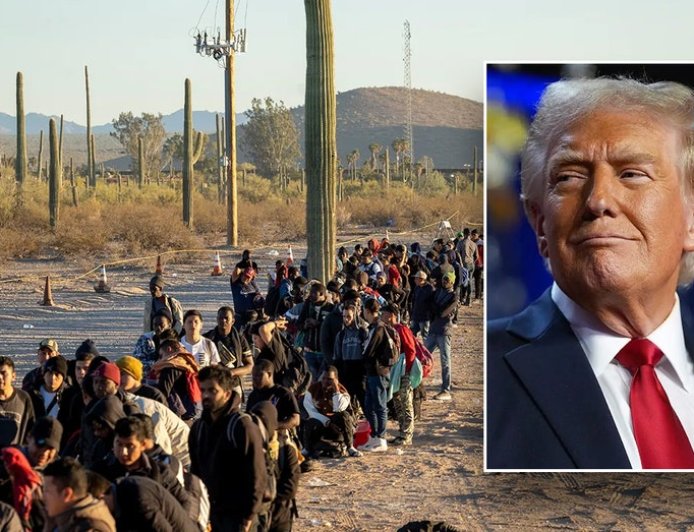 Trump sends military after the cartels and it’s long overdue